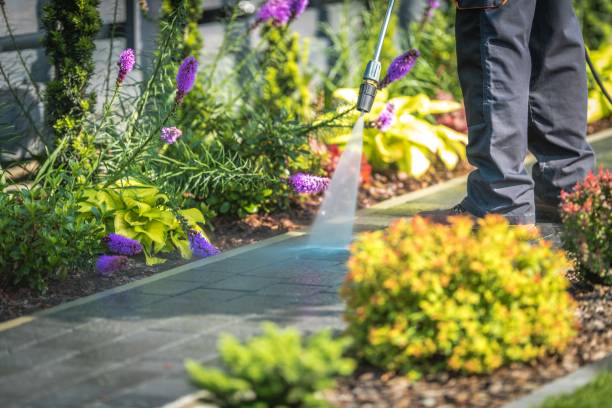 Best Post-Construction Pressure Washing  in Sawmills, NC